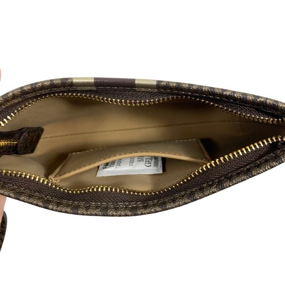 Michael Kors Signature MK Belt Bag Fanny Pack Monogram Logo Adjustable Strap NWT - Picture 7 of 7